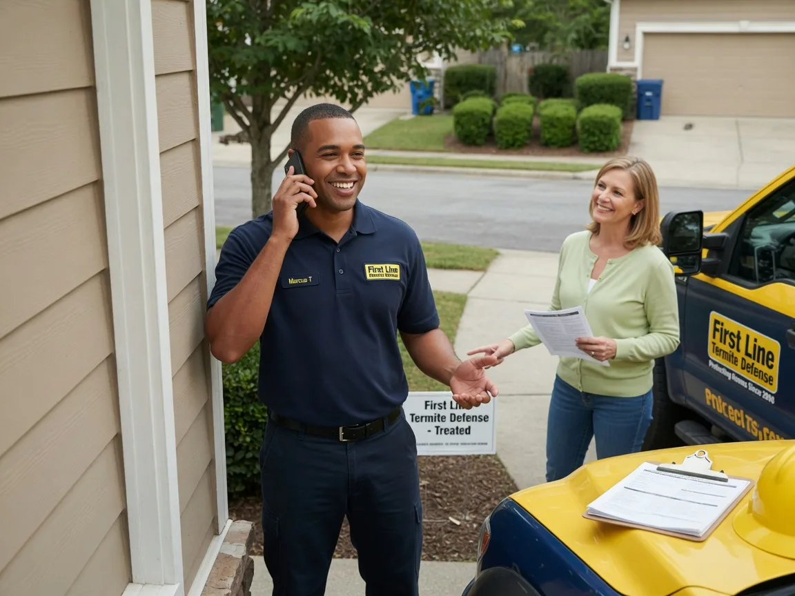 Termite Treatment Waldo, FL FAQs
